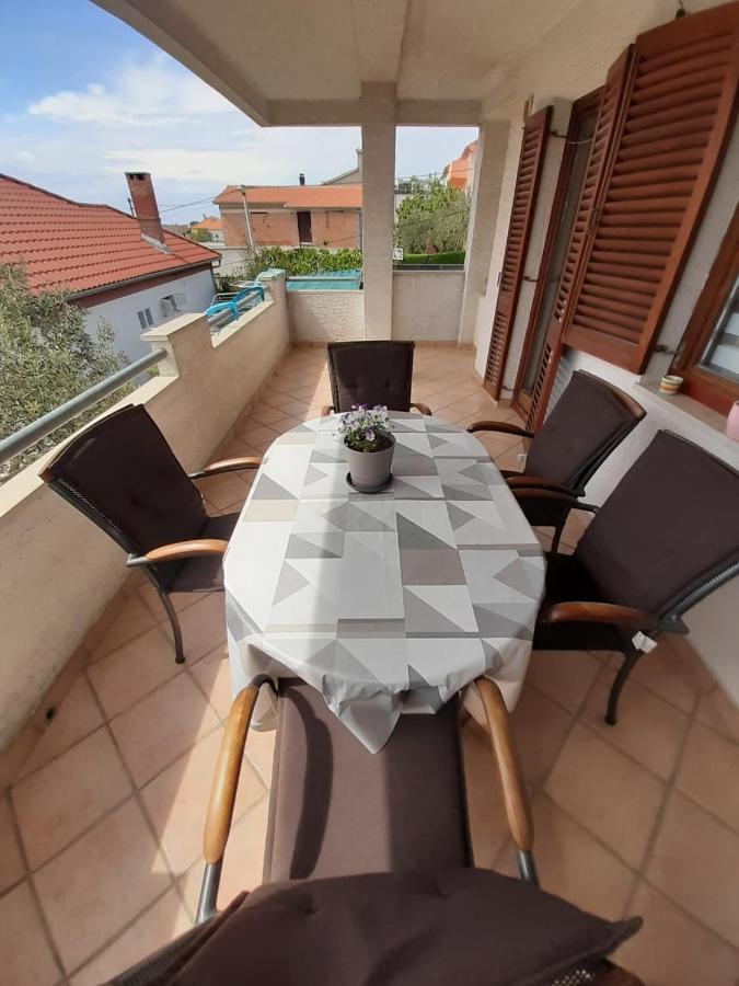 Apartment Anita Zadar Luaran gambar