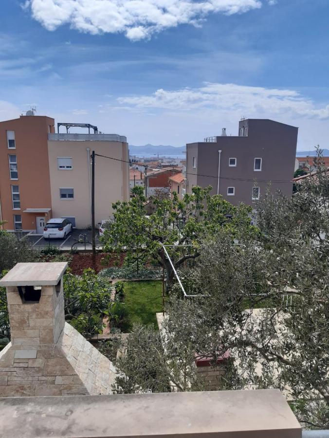 Apartment Anita Zadar Luaran gambar
