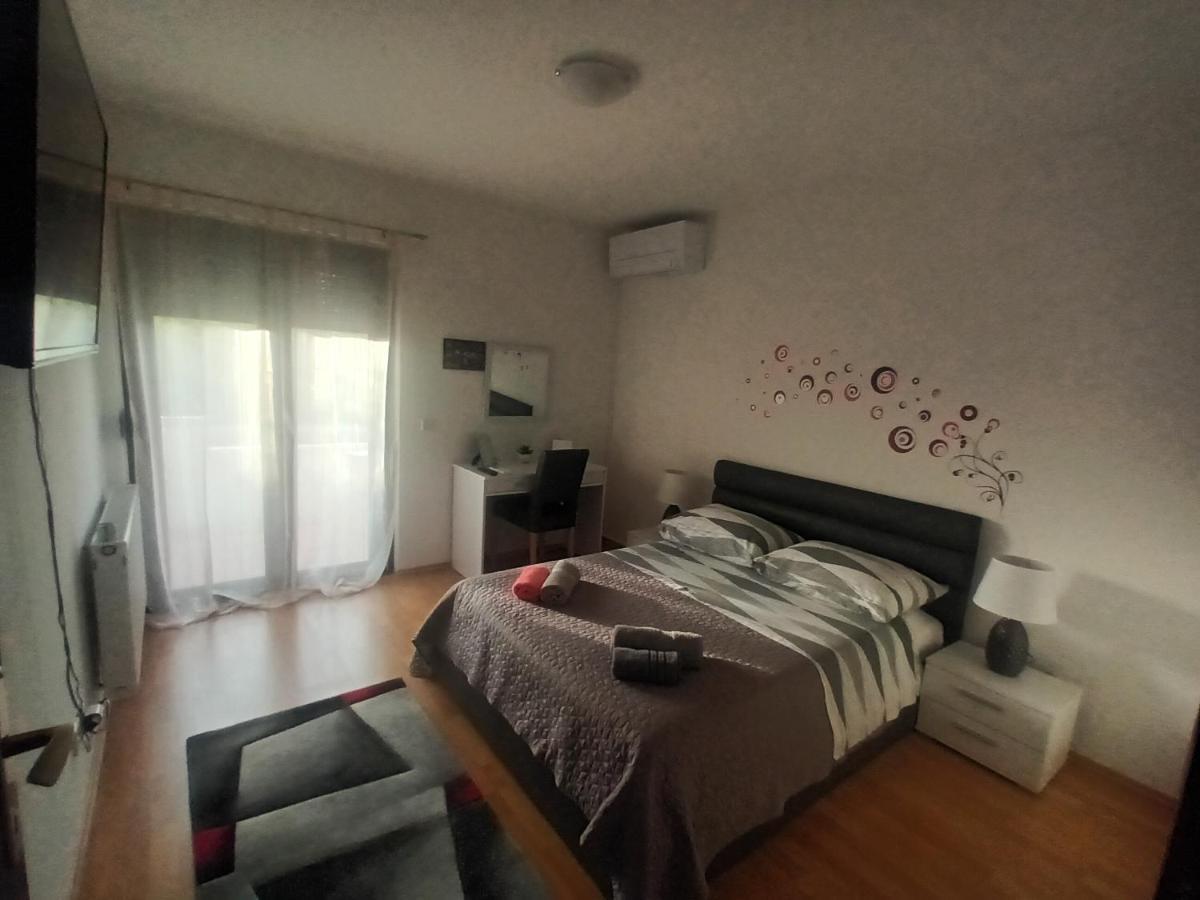 Apartment Anita Zadar Luaran gambar