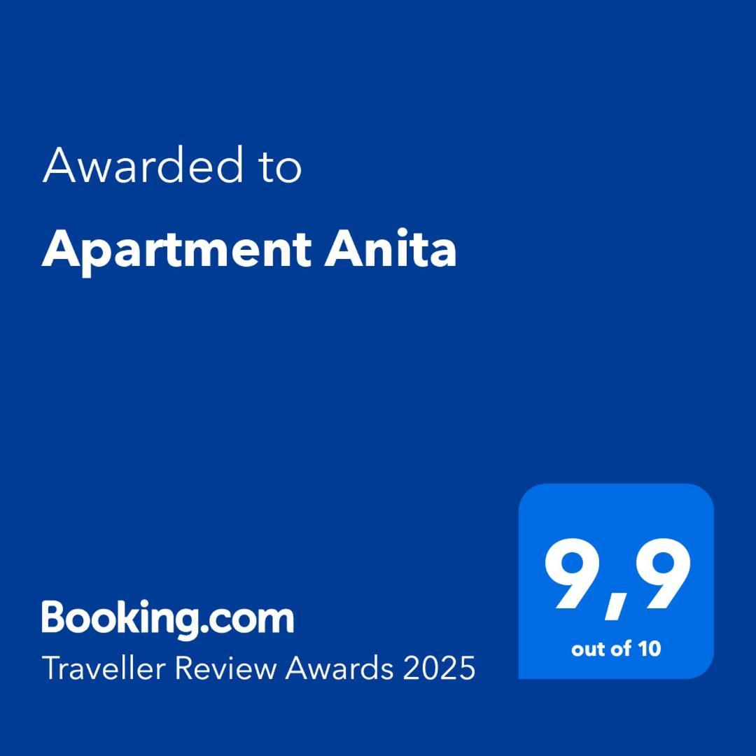 Apartment Anita Zadar Luaran gambar